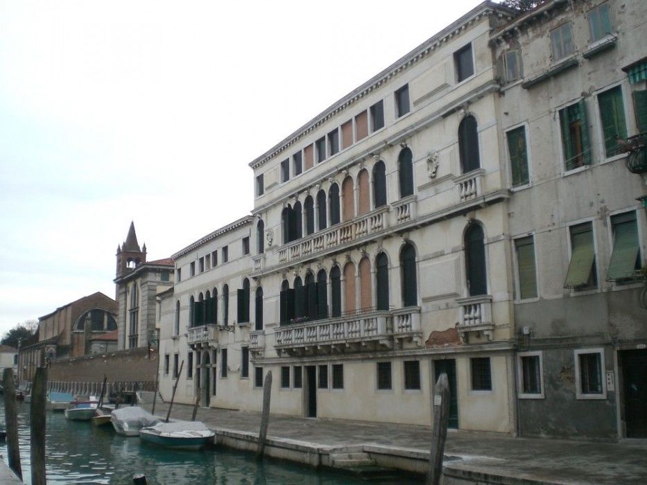 Casa Caburlotto Villa Venecia Exterior foto