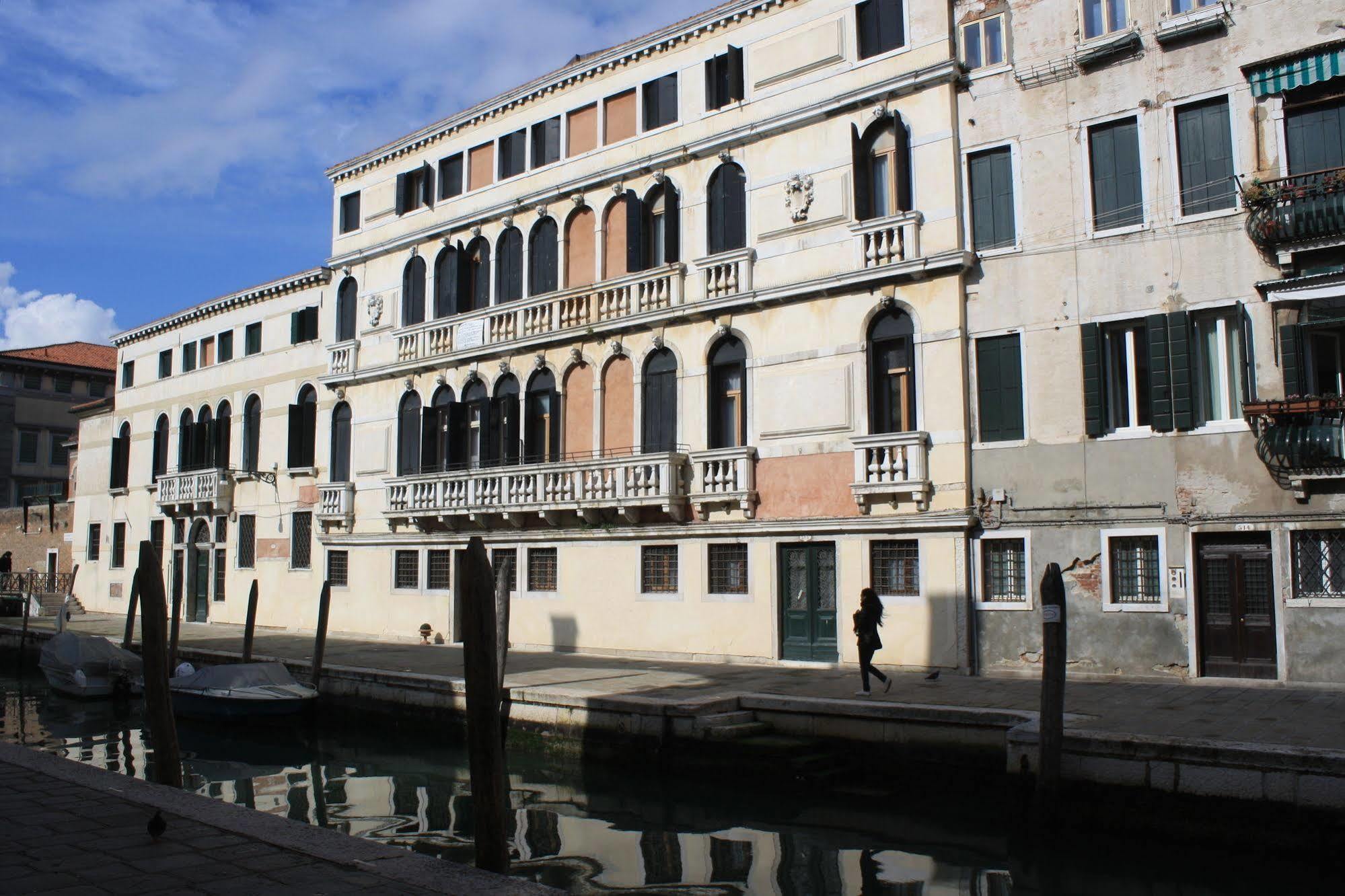 Casa Caburlotto Villa Venecia Exterior foto